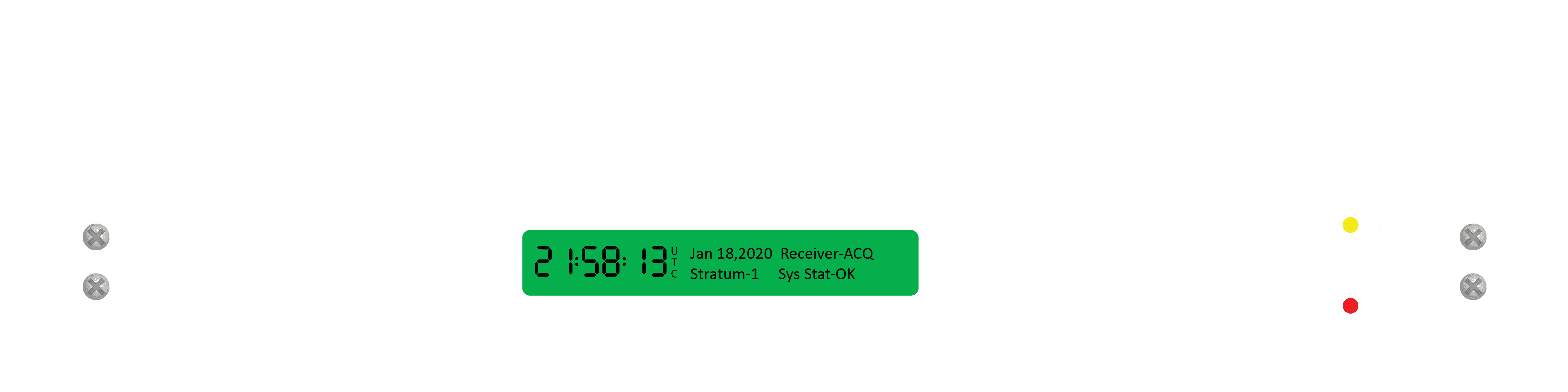 Premium NTP Time Server