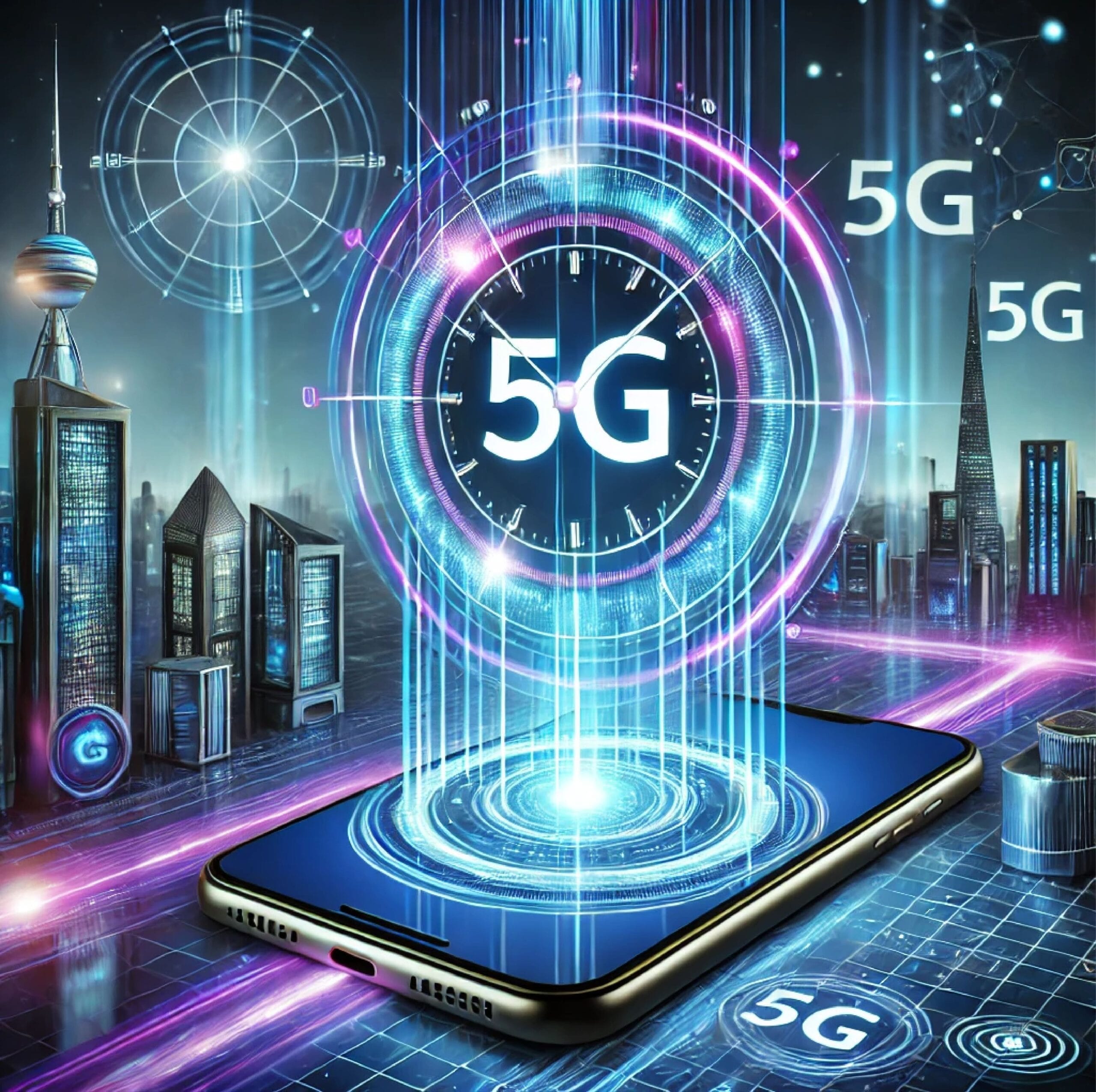 5G Mobile Timing Solutions