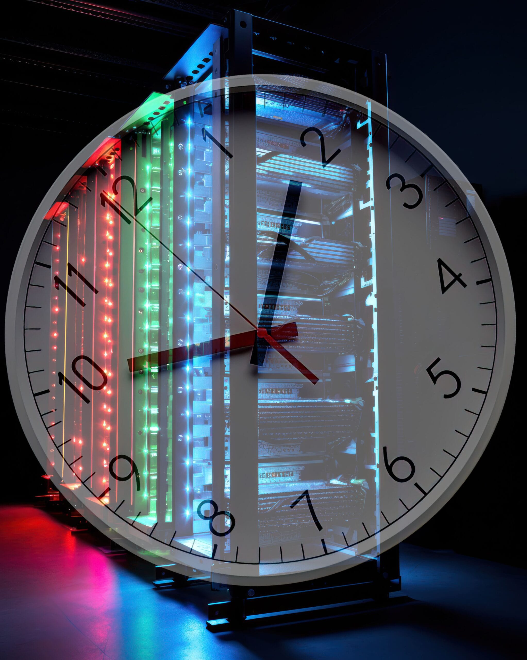 Internet Time Server