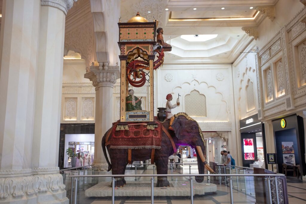 The Elephant Water Clock
