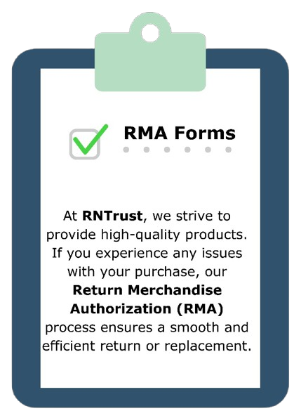 RMA Request