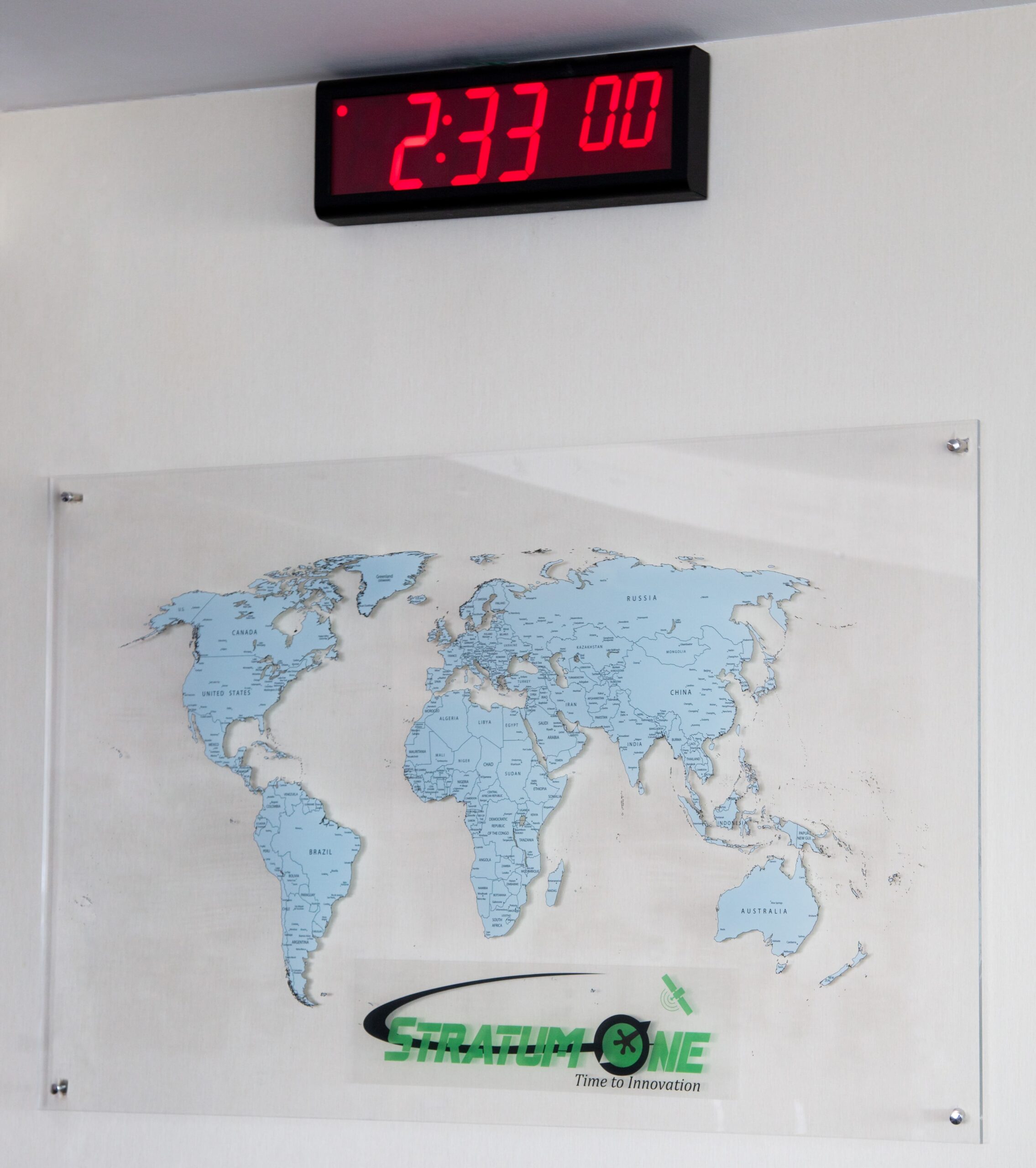 SyncMaster Clock